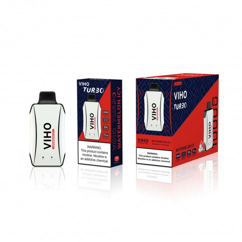 Viho Turbo - 5% Disposable Vape - 10000 Puffs