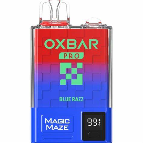 OXBAR Magic Maze 2 - 5% Disposable Vape - 15000 Puffs